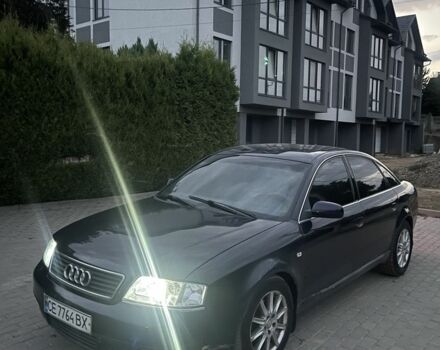 Синій Ауді А6, об'ємом двигуна 1.8 л та пробігом 560 тис. км за 1600 $, фото 1 на Automoto.ua