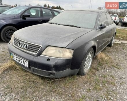 Синій Ауді А6, об'ємом двигуна 2.4 л та пробігом 270 тис. км за 1200 $, фото 1 на Automoto.ua