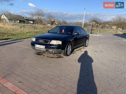 Ауди А6 1998 в Жидачов на Automoto.ua Синий Ауди А6, объемом двигателя 2.8 л и пробегом 400 тыс. км за 2000 $, фото 1 на Automoto.ua