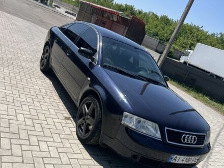 Синій Ауді А6, об'ємом двигуна 0 л та пробігом 300 тис. км за 2500 $, фото 1 на Automoto.ua