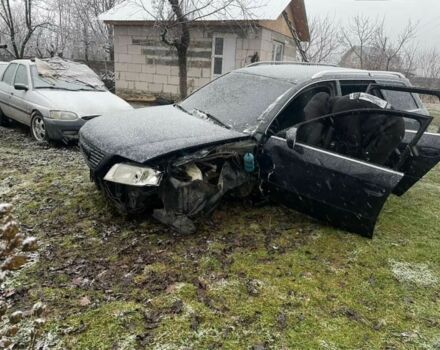 Синій Ауді А6, об'ємом двигуна 2.4 л та пробігом 346 тис. км за 1000 $, фото 1 на Automoto.ua