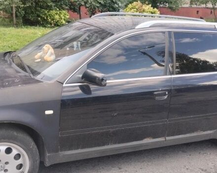 Синий Ауди А6, объемом двигателя 0 л и пробегом 240 тыс. км за 1800 $, фото 1 на Automoto.ua