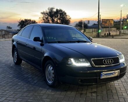 Синій Ауді А6, об'ємом двигуна 2.8 л та пробігом 300 тис. км за 3700 $, фото 1 на Automoto.ua