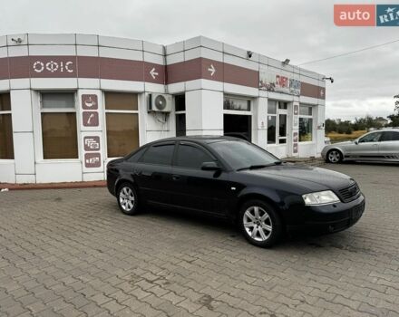 Синій Ауді А6, об'ємом двигуна 2.77 л та пробігом 250 тис. км за 4500 $, фото 1 на Automoto.ua