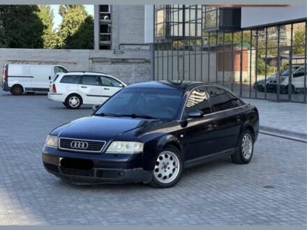 Синій Ауді А6, об'ємом двигуна 0 л та пробігом 3 тис. км за 1300 $, фото 1 на Automoto.ua