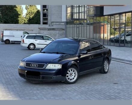 Синій Ауді А6, об'ємом двигуна 0 л та пробігом 3 тис. км за 1300 $, фото 1 на Automoto.ua