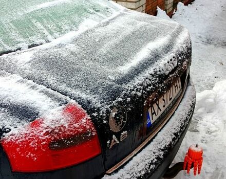 Синій Ауді А6, об'ємом двигуна 2.8 л та пробігом 290 тис. км за 4000 $, фото 1 на Automoto.ua