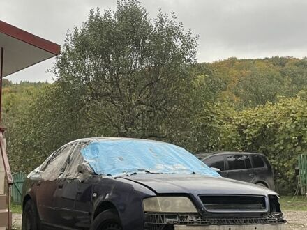 Синий Ауди А6, объемом двигателя 0 л и пробегом 3 тыс. км за 500 $, фото 1 на Automoto.ua