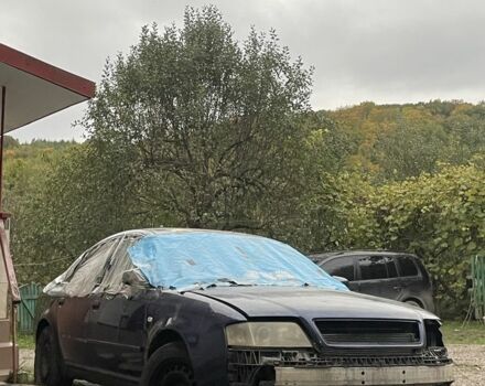 Синій Ауді А6, об'ємом двигуна 0 л та пробігом 3 тис. км за 500 $, фото 1 на Automoto.ua