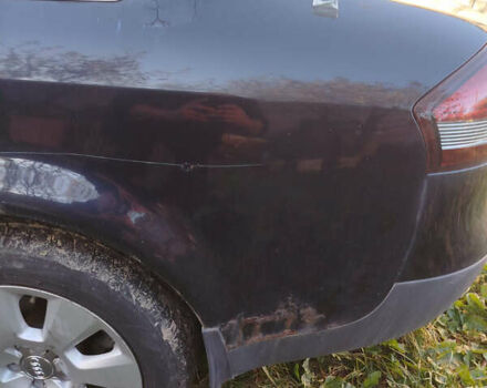 Синій Ауді А6, об'ємом двигуна 2.4 л та пробігом 293 тис. км за 2100 $, фото 1 на Automoto.ua