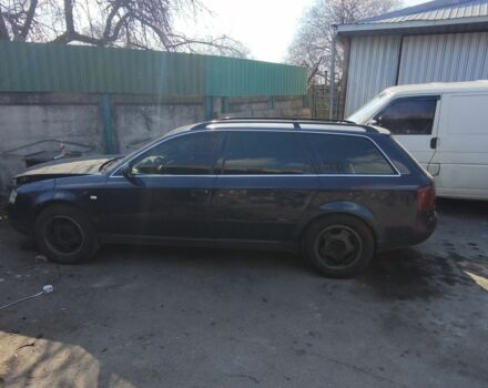 Синий Ауди А6, объемом двигателя 2.5 л и пробегом 350 тыс. км за 2482 $, фото 1 на Automoto.ua