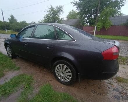 Синій Ауді А6, об'ємом двигуна 0 л та пробігом 416 тис. км за 3550 $, фото 1 на Automoto.ua