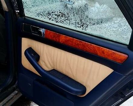 Синій Ауді А6, об'ємом двигуна 2.8 л та пробігом 290 тис. км за 4000 $, фото 1 на Automoto.ua