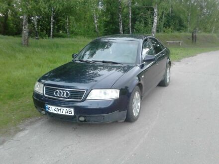 Ауди А6 1998 в Корюковке на Automoto.ua Синий Ауди А6, объемом двигателя 1.9 л и пробегом 500 тыс. км за 4300 $, фото 1 на Automoto.ua