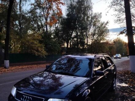 Ауди А6 1999 в Ромнах на Automoto.ua Синий Ауди А6, объемом двигателя 2.5 л и пробегом 348 тыс. км за 3700 $, фото 1 на Automoto.ua