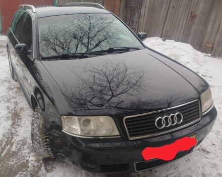 Синий Ауди А6, объемом двигателя 0 л и пробегом 419 тыс. км за 2100 $, фото 1 на Automoto.ua