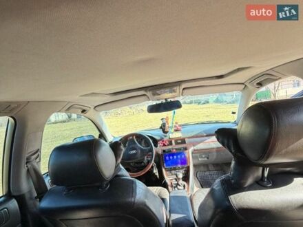 Синий Ауди А6, объемом двигателя 2.5 л и пробегом 411 тыс. км за 4600 $, фото 1 на Automoto.ua