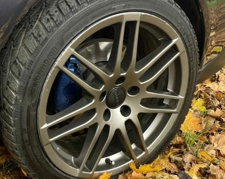 Синій Ауді А6, об'ємом двигуна 2.5 л та пробігом 330 тис. км за 4300 $, фото 1 на Automoto.ua