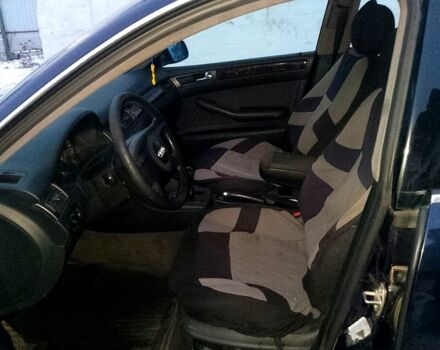 Синій Ауді А6, об'ємом двигуна 2.5 л та пробігом 0 тис. км за 3500 $, фото 1 на Automoto.ua