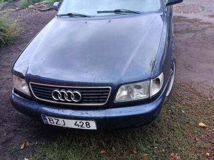 Ауди А6 1999 в Барвенковом на Automoto.ua Синий Ауди А6, объемом двигателя 2.5 л и пробегом 3 тыс. км за 906 $, фото 1 на Automoto.ua