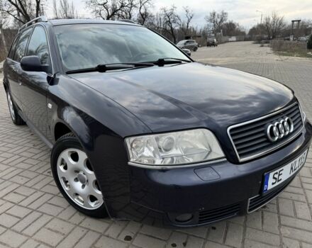 Синий Ауди А6, объемом двигателя 1.9 л и пробегом 410 тыс. км за 3295 $, фото 1 на Automoto.ua