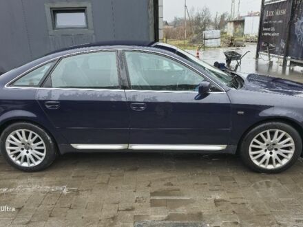 Ауді А6 1999 у Каменке-Бугской на Automoto.ua Синій Ауді А6, об'ємом двигуна 1.9 л та пробігом 350 тис. км за 5300 $, фото 1 на Automoto.ua