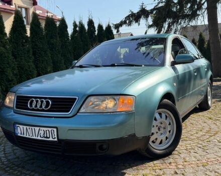 Синій Ауді А6, об'ємом двигуна 0 л та пробігом 340 тис. км за 1849 $, фото 1 на Automoto.ua