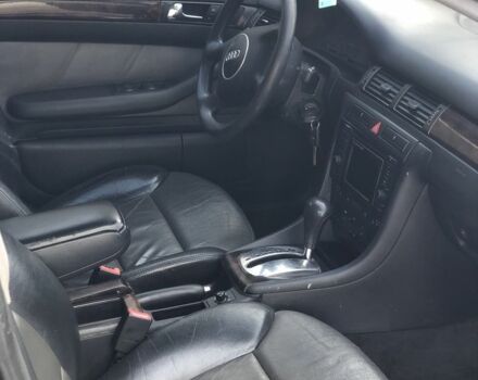 Синий Ауди А6, объемом двигателя 1.9 л и пробегом 345 тыс. км за 2750 $, фото 1 на Automoto.ua