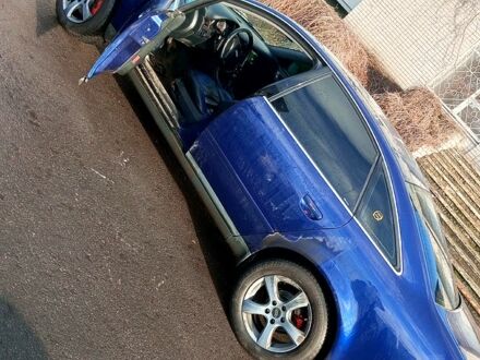 Синий Ауди А6, объемом двигателя 2.4 л и пробегом 674 тыс. км за 4200 $, фото 1 на Automoto.ua