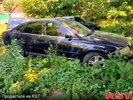 Ауди А6 1999 в Бородянке на Automoto.ua Синий Ауди А6, объемом двигателя 2.5 л и пробегом 152 тыс. км за 2500 $, фото 1 на Automoto.ua