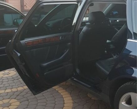 Синій Ауді А6, об'ємом двигуна 2.5 л та пробігом 3 тис. км за 3550 $, фото 1 на Automoto.ua