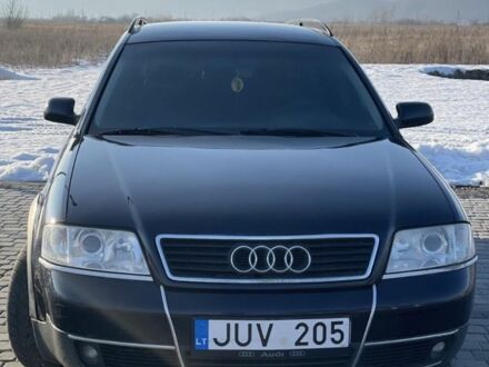 Синій Ауді А6, об'ємом двигуна 0.25 л та пробігом 1 тис. км за 2101 $, фото 1 на Automoto.ua