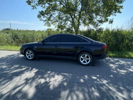 Синій Ауді А6, об'ємом двигуна 1.78 л та пробігом 323 тис. км за 4999 $, фото 1 на Automoto.ua