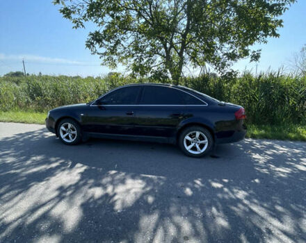 Синій Ауді А6, об'ємом двигуна 1.78 л та пробігом 323 тис. км за 4999 $, фото 1 на Automoto.ua
