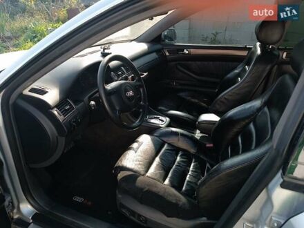 Синій Ауді А6, об'ємом двигуна 2.5 л та пробігом 350 тис. км за 2200 $, фото 1 на Automoto.ua