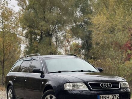 Ауді А6 2000 у Светловдске на Automoto.ua Синій Ауді А6, об'ємом двигуна 2.5 л та пробігом 3 тис. км за 2000 $, фото 1 на Automoto.ua