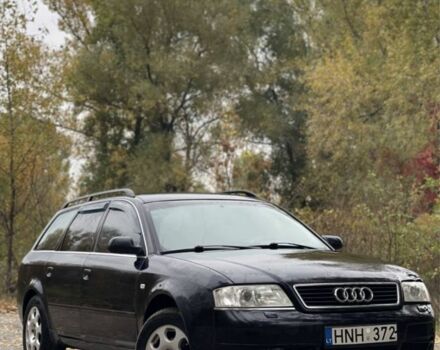 Синій Ауді А6, об'ємом двигуна 2.5 л та пробігом 3 тис. км за 2000 $, фото 1 на Automoto.ua