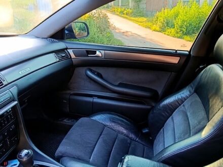 Синій Ауді А6, об'ємом двигуна 2.5 л та пробігом 349 тис. км за 4500 $, фото 1 на Automoto.ua