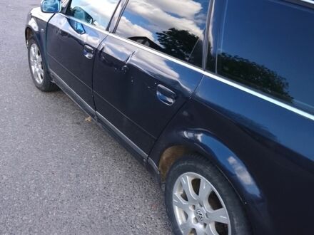 Синий Ауди А6, объемом двигателя 2.5 л и пробегом 2 тыс. км за 2510 $, фото 1 на Automoto.ua