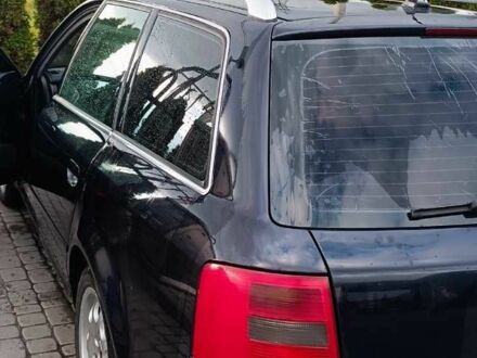 Ауді А6 2000 у Львові на Automoto.ua Синій Ауді А6, об'ємом двигуна 2.5 л та пробігом 3 тис. км за 3500 $, фото 1 на Automoto.ua