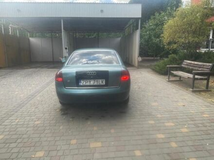 Ауді А6 2000 у Синельниковом на Automoto.ua Синій Ауді А6, об'ємом двигуна 2.5 л та пробігом 227 тис. км за 2250 $, фото 1 на Automoto.ua