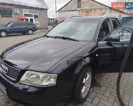 Синий Ауди А6, объемом двигателя 2.39 л и пробегом 400 тыс. км за 4000 $, фото 1 на Automoto.ua