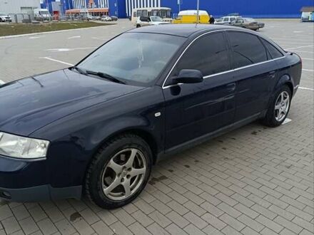 Ауди А6 2000 в Сумах на Automoto.ua Синий Ауди А6, объемом двигателя 1.8 л и пробегом 290 тыс. км за 4900 $, фото 1 на Automoto.ua