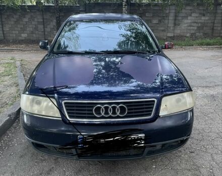 Синий Ауди А6, объемом двигателя 0 л и пробегом 5 тыс. км за 1697 $, фото 1 на Automoto.ua
