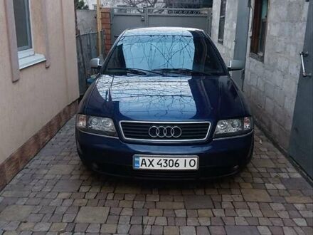 Ауди А6 2000 в Днепре (Днепропетровске) на Automoto.ua Синий Ауди А6, объемом двигателя 2.8 л и пробегом 334 тыс. км за 4500 $, фото 1 на Automoto.ua