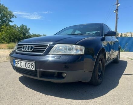 Синій Ауді А6, об'ємом двигуна 0 л та пробігом 350 тис. км за 1500 $, фото 1 на Automoto.ua