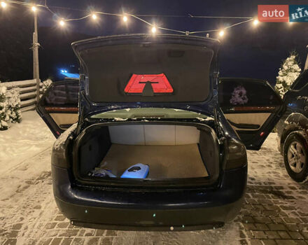 Синий Ауди А6, объемом двигателя 2.5 л и пробегом 270 тыс. км за 4800 $, фото 1 на Automoto.ua