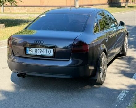 Синій Ауді А6, об'ємом двигуна 0 л та пробігом 314 тис. км за 4152 $, фото 1 на Automoto.ua
