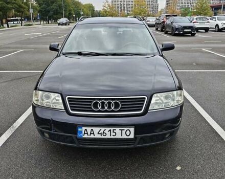 Синій Ауді А6, об'ємом двигуна 1.8 л та пробігом 405 тис. км за 5300 $, фото 1 на Automoto.ua