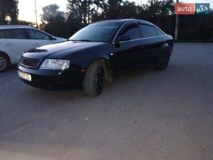 Синій Ауді А6, об'ємом двигуна 1.78 л та пробігом 342 тис. км за 2999 $, фото 1 на Automoto.ua